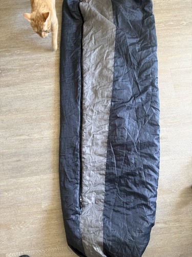 Mumienschlafsack medium - mumienschlafsack,