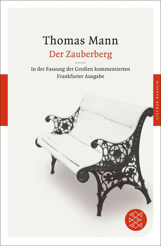 Der zauberberg thomas mann - |,