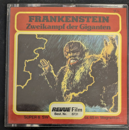Frankenstein zweikampf der - frankenstein,