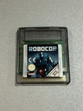 Robocop Nintendo Game Boy