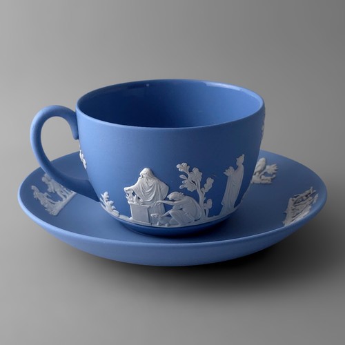 Wedgwood jasperware handarbeit - wedgwood,