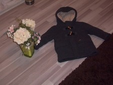 Jungs - Mantel/Dufflecoat Gr