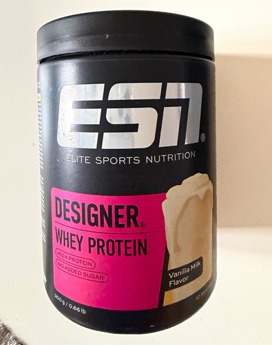 Esn designer whey - designer,