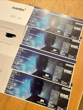 4x Konzertticket Alin Coen