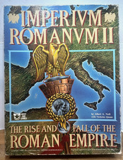 Imperium roman vmii the rise - vmii,