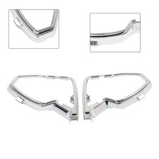Spiegelhalterungs-Abdeckungssockelverkleidung Für Honda GL1500 Goldwing 88-00 GZ