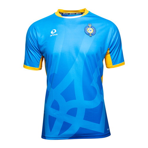 Ukraine trikot blau gelb - ukraine-trikot,