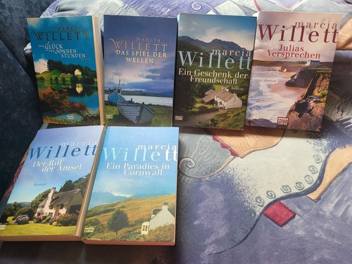 Marcia willett romane das - romane,