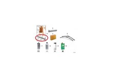 MANN-FILTER Aktivkohlefilter