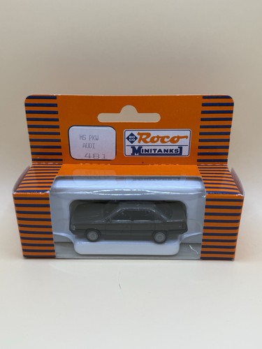 Top roco minitanks audi - top:, 481
