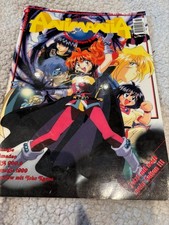 AnimaniA 32 Ausgabe 6/99, 6. Jahrgang- November/Dezember 1999