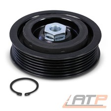 MAGNETKUPPLUNG Ø100