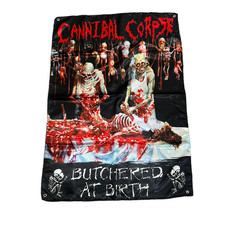 CANNIBAL CORPSE - Butchered at