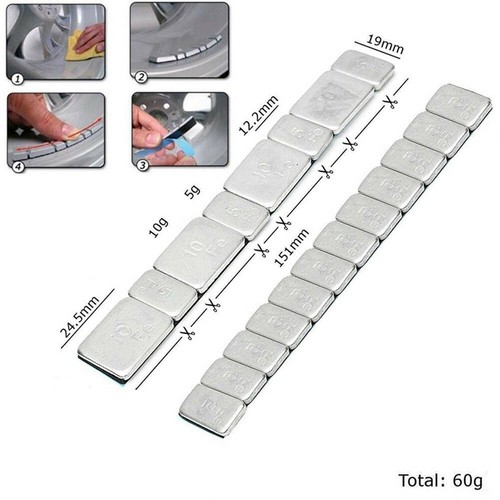 60g radgewichte für - 60g,
