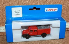Roco 1680 Steyr 586 TLF 1600 Berufsfeuerwehr Stadt Salzburg H0 1:87 Neu in OVP !