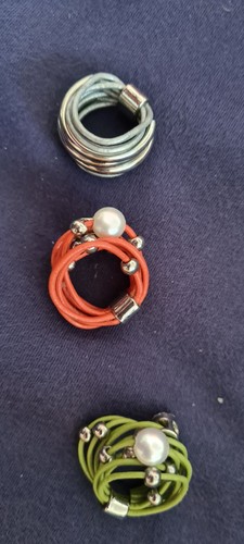 Schicke ringe 3 - 3, in
