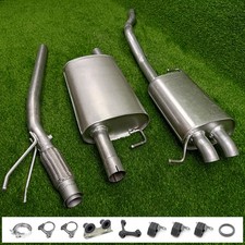 Auspuff für VW TRANSPORTER