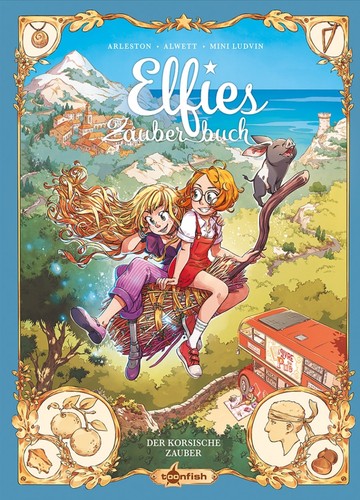 Elfies zauberbuch - zauberbuch, 6