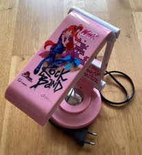 WINX Club, wunderschöne rosa