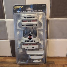 XMODS SUPER STREET HONDA NSX