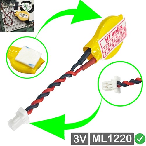 Cmos ml1220 batterie - cmos,