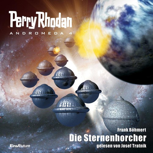 Perry rhodan andromeda die - andromeda,