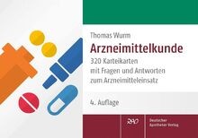 Arzneimittelkunde 320 - arzneimittelkunde:,