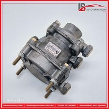 MERCEDES-BENZ Magnetventil Anhängersteuerventil 0481061005 BOSCH