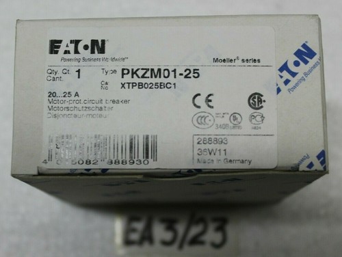 Eaton motorschutzschalter - ,