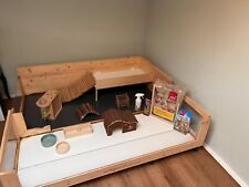 Meerschweinchenkäfig