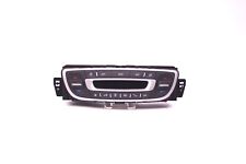 Klimabedienteil Renault Scenic III 3 275109409R Klimaanlage Klimaautomatik KFZ