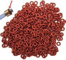 Dichtung Druckschlauch O-Ring Teflon Schlauch für Jura Melitta Miele und Nivona