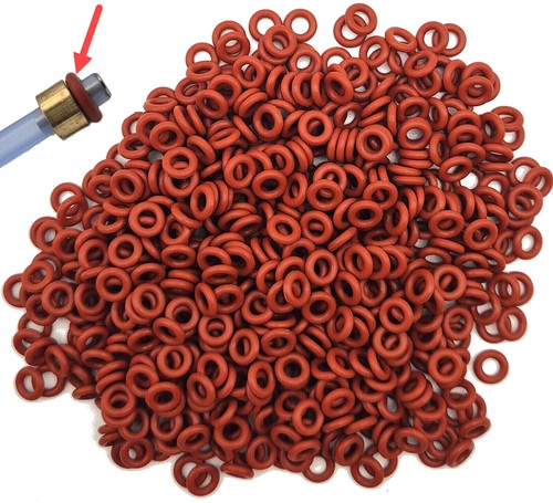 Dichtung druckschlauch ring - dichtung, o-ring