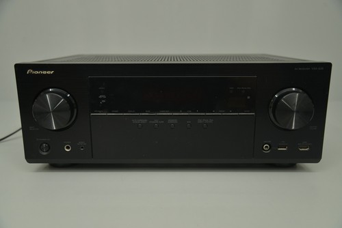 Pioneer vsx 528 receiver - pioneer, vsx-528-k