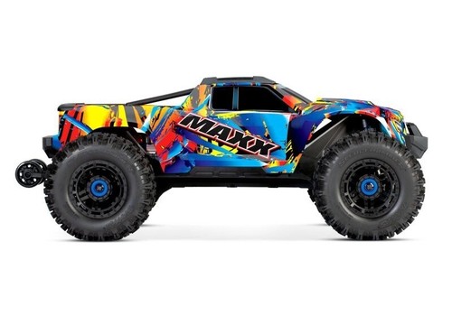 Traxxas wide maxx 4x4 - wide,