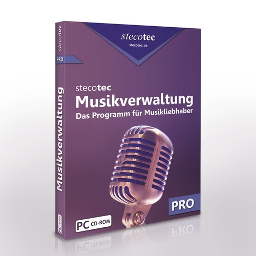 Stecotec musikverwaltung pro - stecotec,
