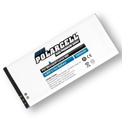 Polarcell akku für t5e - akku,