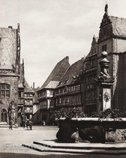 1924 Vintage GERMANY