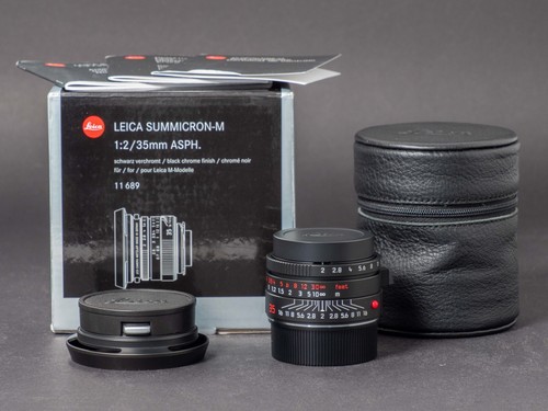 Leica 35mm 0 asph - m,