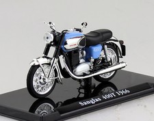 Sanglas 400T 1966 Atlas K 1:24 Motorrad- Modell  