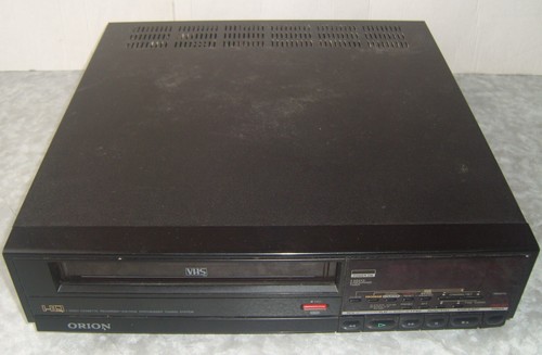 Orion 1070rc vhs - vh-1070rc,