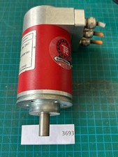 TR Electronic   Encoder / Drehgeber  Typ: HE 65M / Nr: 205-00008 Out LWL binär