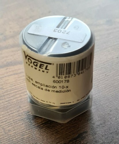 Vogel 600178 lupe fach - vogel,