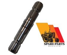 Zapfwellenprofil Traktor