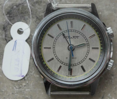 Armband wecker poljot nos - poljot,