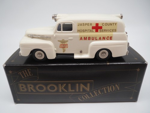 Brooklin models ford - ford, f1