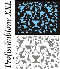 Leopardenkopf