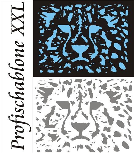 Leopardenkopf