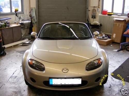 Mazda miata mx5 - mx5, (2005