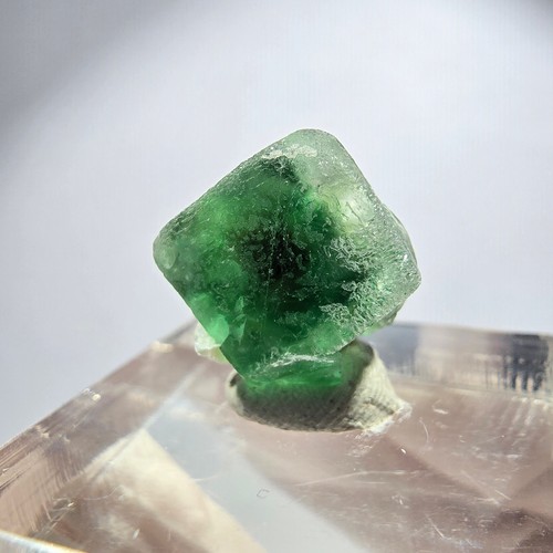 Seltener phantom fluorit - phantom,